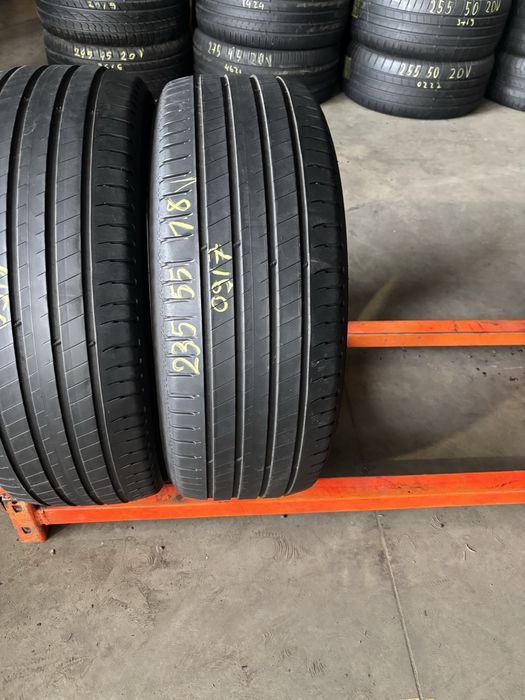 Anvelope Vara 235/55/18 Michelin Latitude Sport 3 235 55 18 R18