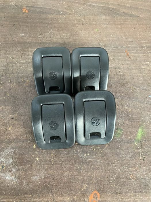 Capace isofix audi a4 b8 a5 a6 a7 a8 q5 q7