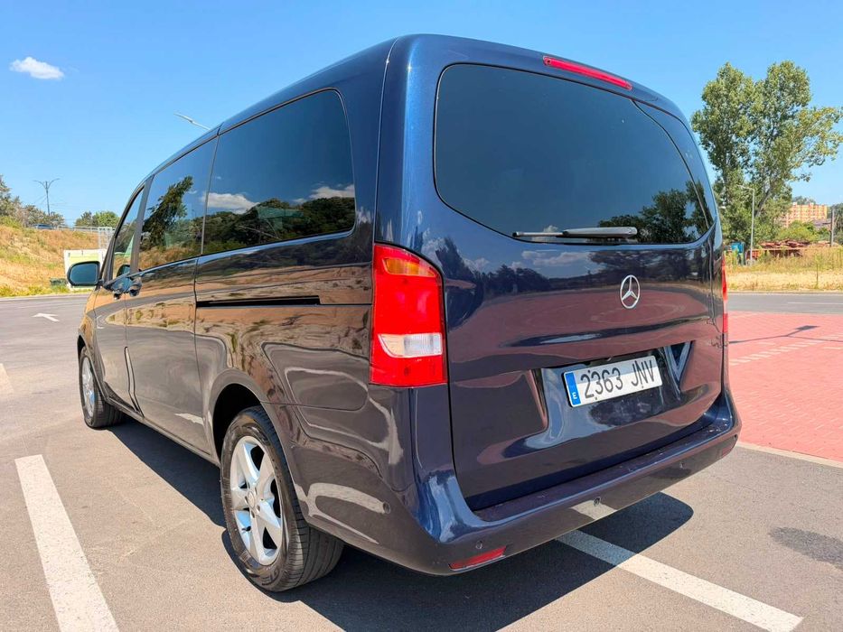 MERCEDES-BENZ V-Class 2016 — imagine 4