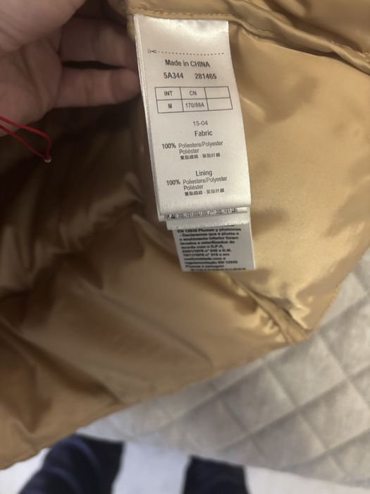 Оригинално зимно яке Armani