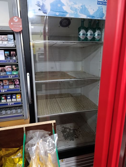 Прадаетса холадилни