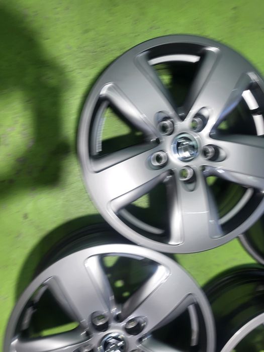 16 5x112 Skoda лети джанти 5х112 шкода