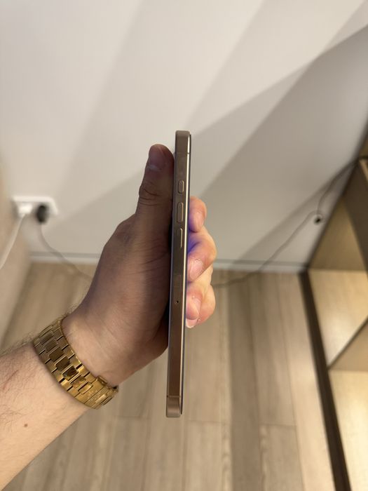 Iphone 16 pro max 256