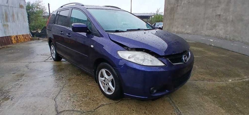 Tulumba Mazda5 Galerie Mazda5 termoflot Mazda5 conducta AC Mazda5