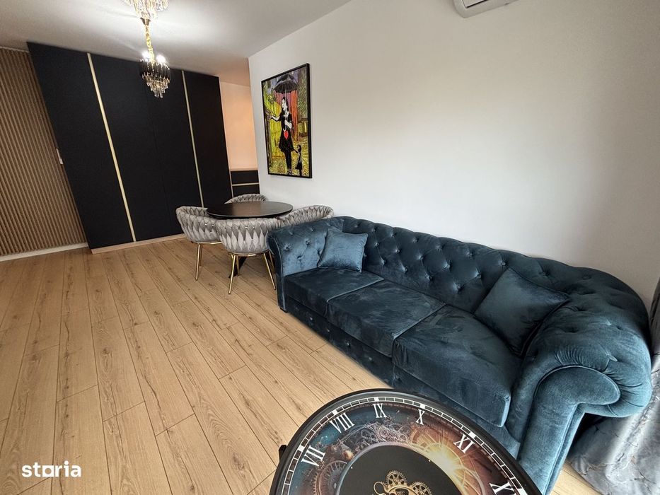 Apartament 3 Camere Decomandat | Terasă 23 mp cu Vedere la Lac + Parca