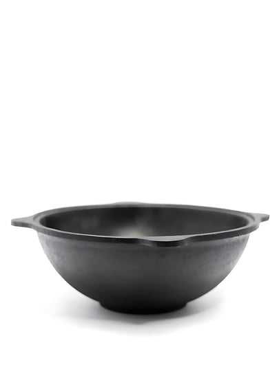 Чугунный казан от Davr Metall 6 л/Choyan qozon Davr Metalldan 6 l