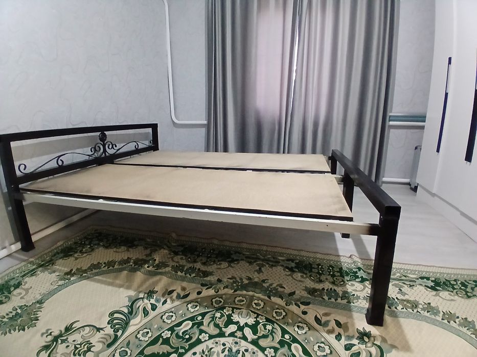 Продам кровать железный 200×160