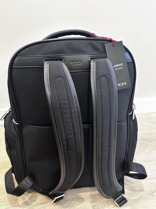 Продам рюкзак нейлон+кожа