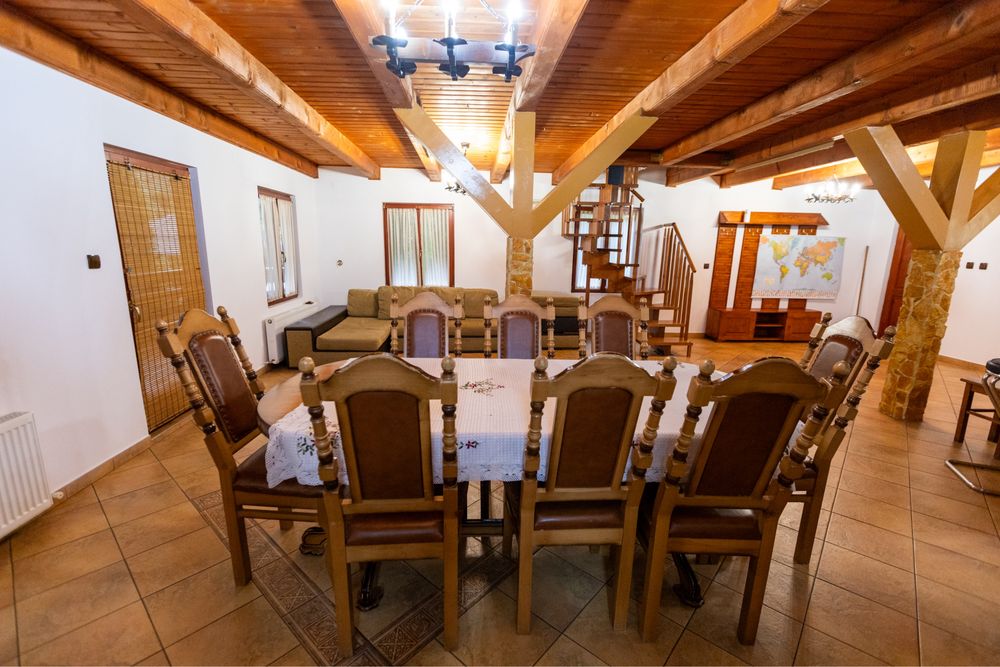 Chalet Belis-Fantanele