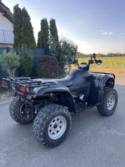 Atv Cf Moto 500 4x4 automat (nu can am polaris tgb kymco linhai)
