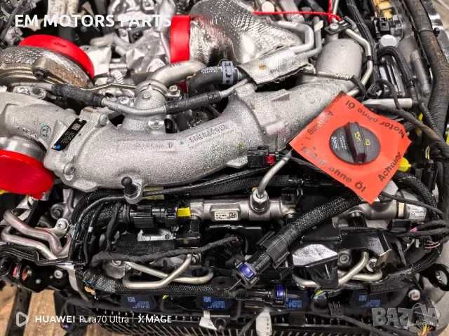 Нов двигател 4.0 tdi тоуарег ауди 2019г.