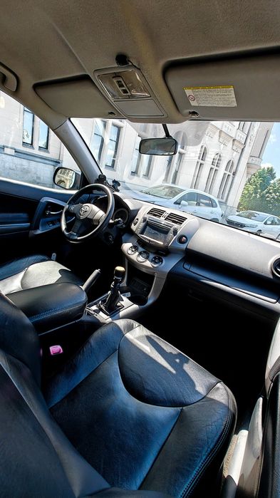 Toyota RAV4 2.2 D-4D