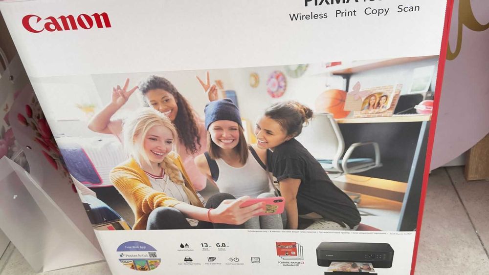 МФУ Canon Pixma TS5340a