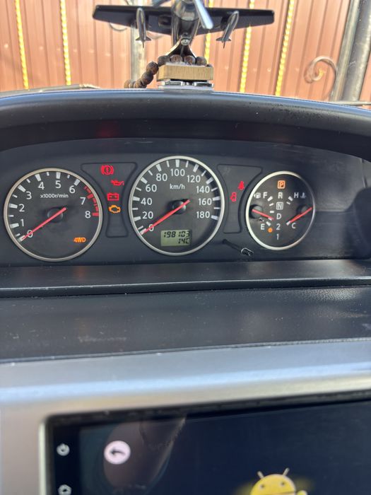 Продам Автомобиль Nissan X-Trail 2006