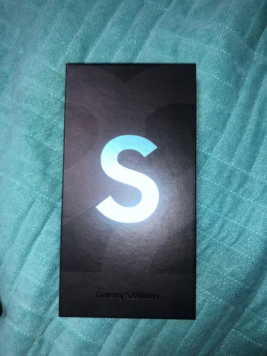 Samsung Galaxy S22 Ultra