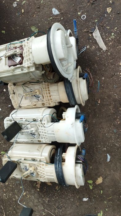 Бензонасос в сборе