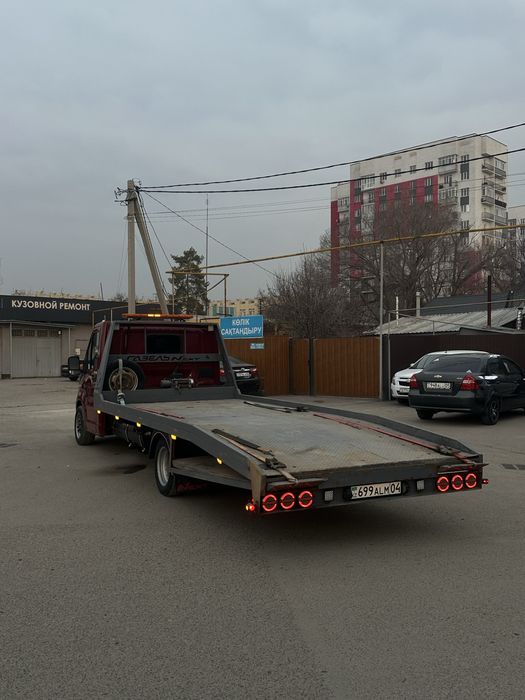 Эвакуатор АКТОБЕ 24/7