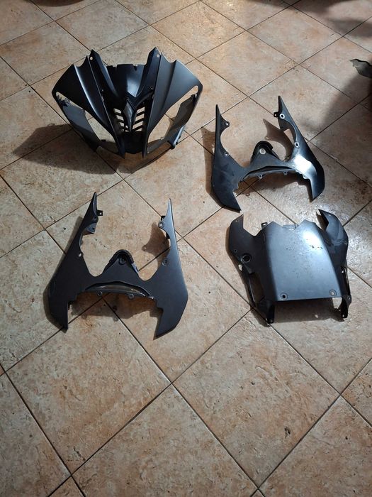 Yamaha R6 части за моделите 2006-2008година