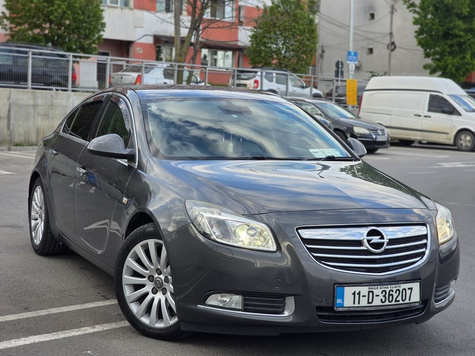 opel insignia