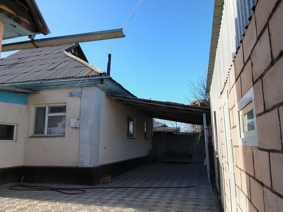 Продается шпальный дом