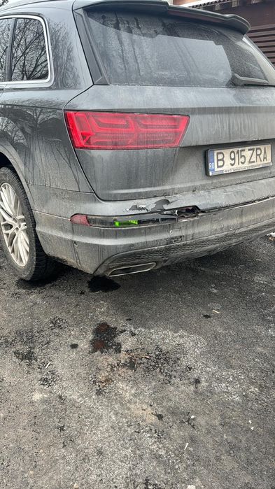 Vopsitorie auto la cuptor