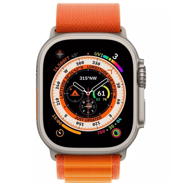 Smart watch ultra