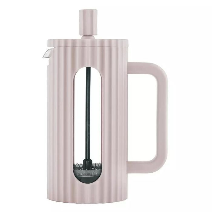 Infuzor din sticla, aparat pentru cafea, ceai sau ierburi, capacitate