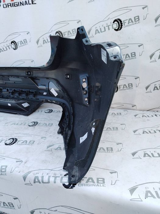 Bara spate Cupra Leon 4 Facelift an 2024-2025-2026