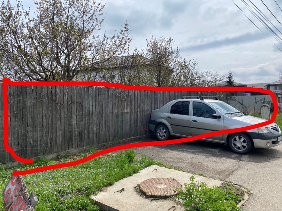 Teren Balotesti Stradal, investitie ideala