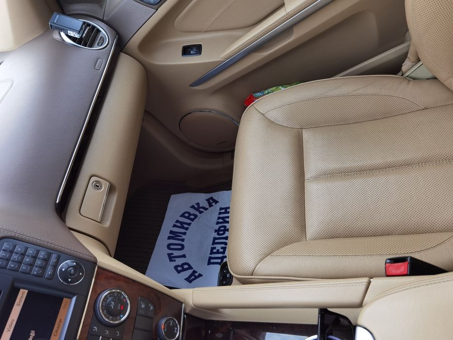 Mercedes GL450 CDİ Exclusive