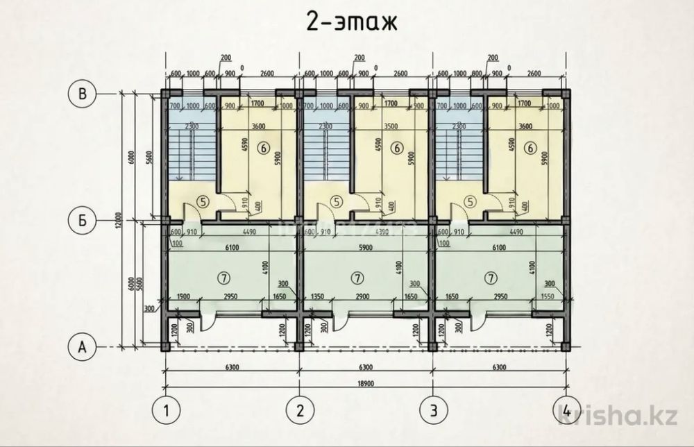 Таунхаус 125 м’ 2+1