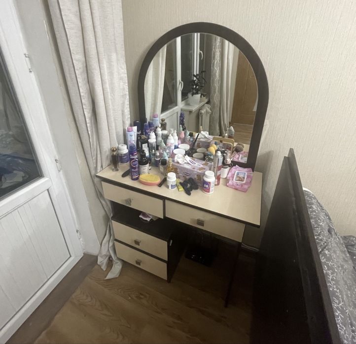 Кровать двуспальная