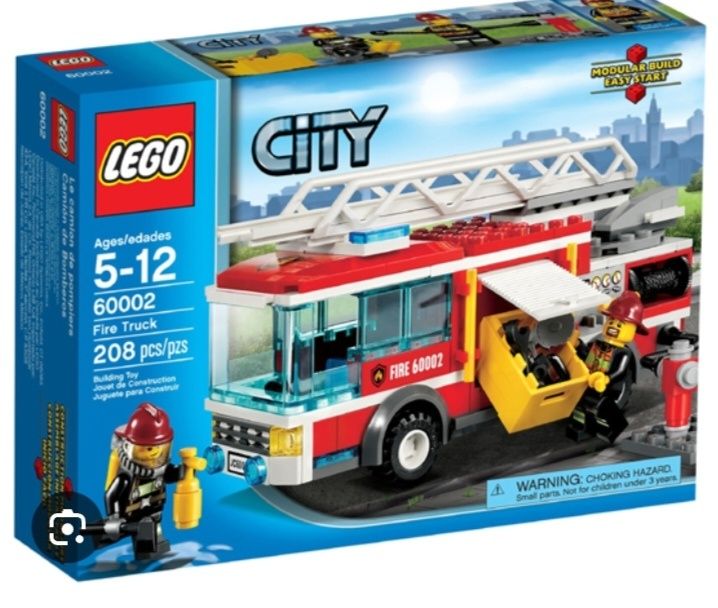 Lego City наборы