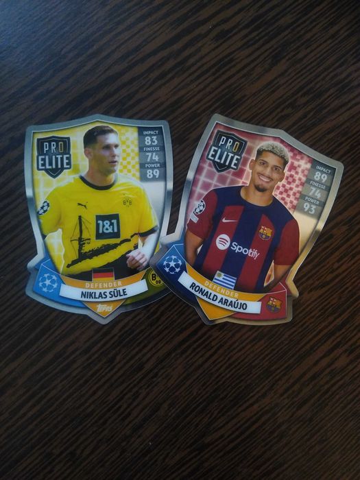 2 scuturi FIFA Match Attach