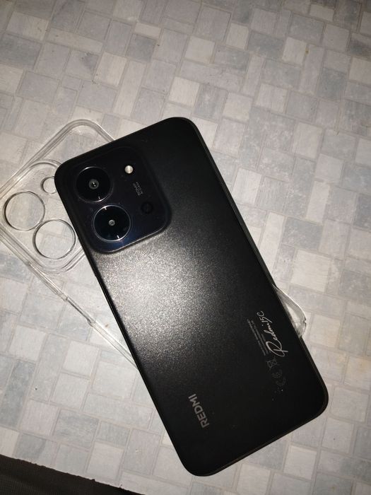 Xiomi  Redmi 15c
