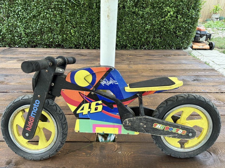 Баланс байк V.Rossi 46