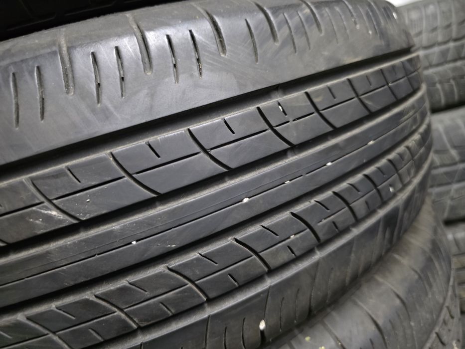 4бр Летни гуми 215 70 16 - Dunlop