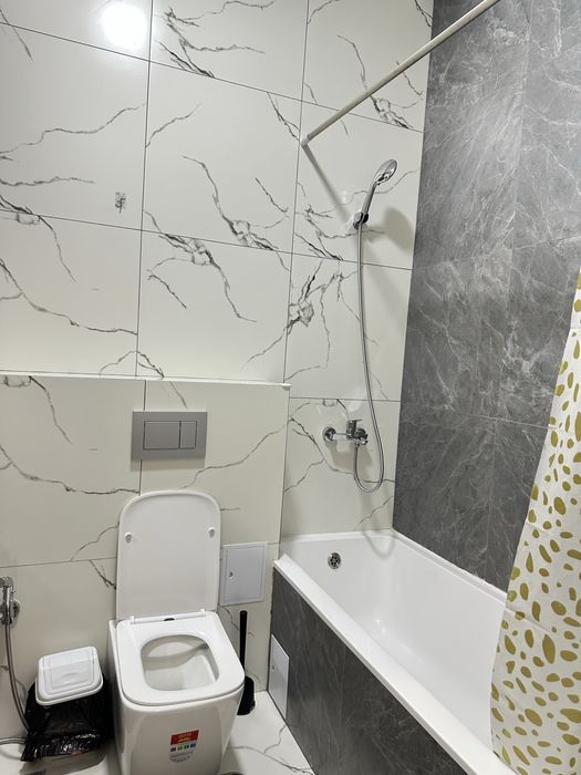 Суточная квартира в Астане