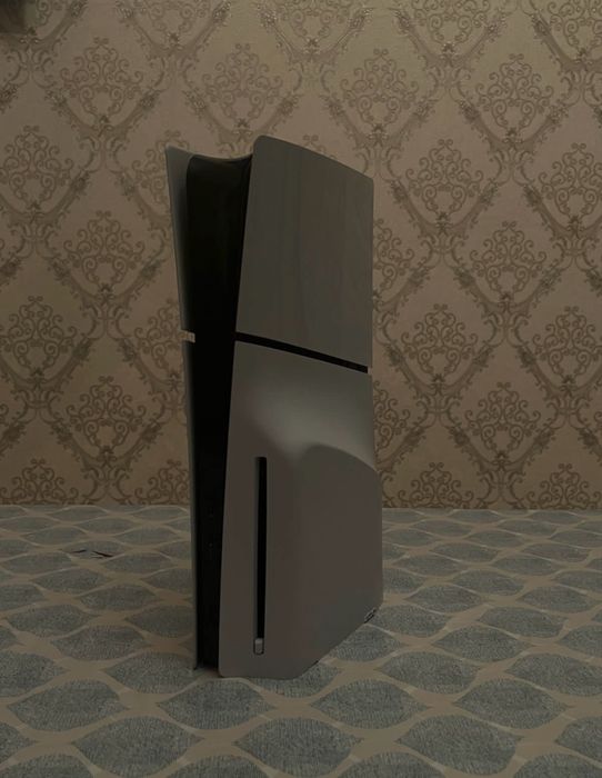 Пс5 слим 1тб 20 игры