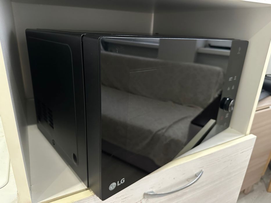 Микроволновая печь