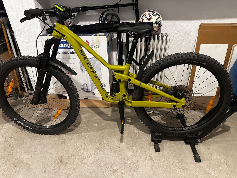 Scott Ransom 600 26 Fully - mountainbike