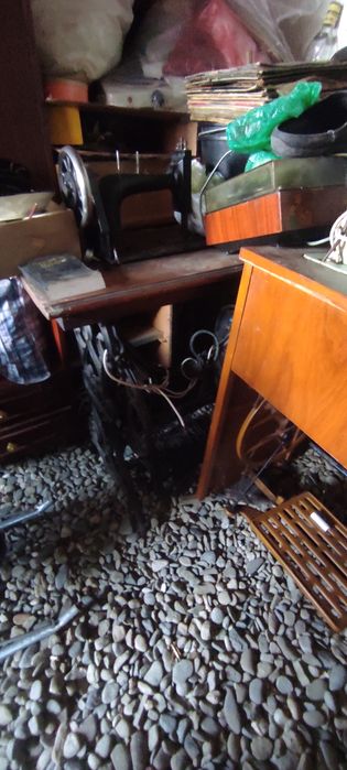 Masini de cusut veronica si alte marci