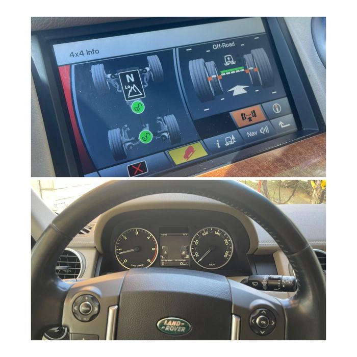 Land Rover Discovery 4 SDV6