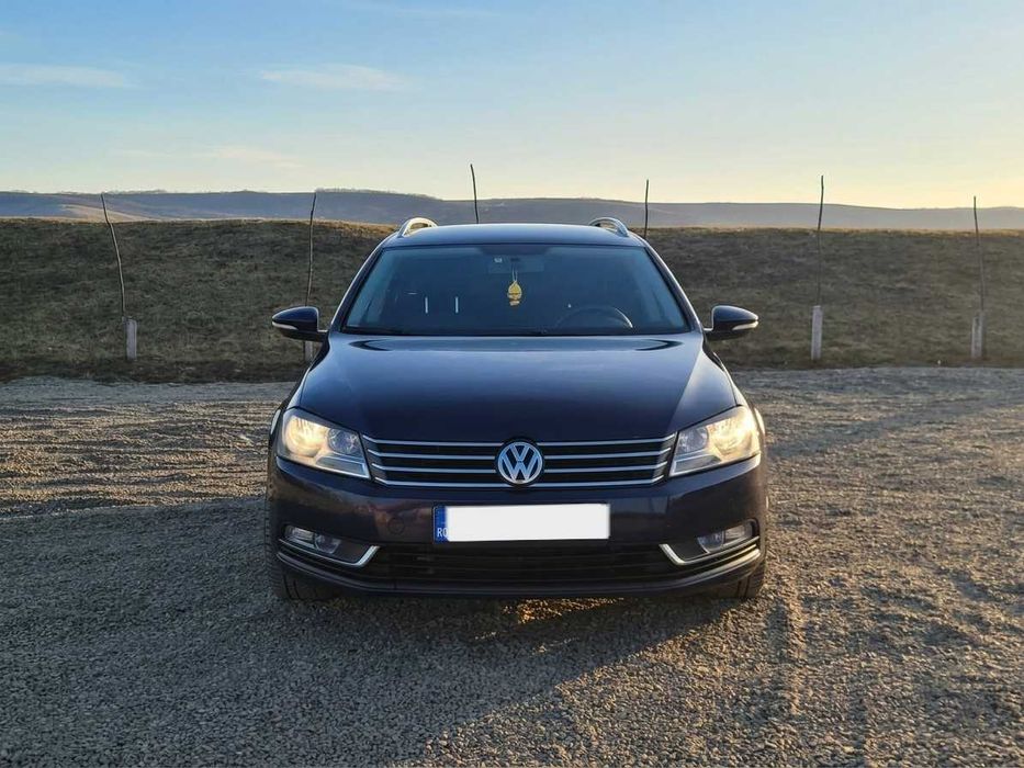 Volkswagen Passat B7 (2012) – 2.0 TDI (140 CP)