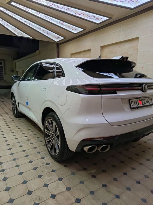 Changan 2022 йил 19000 км