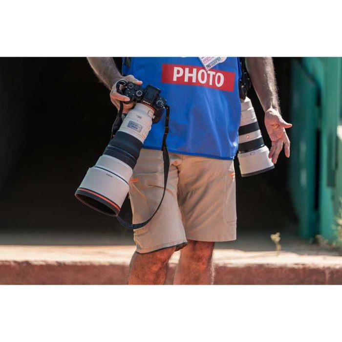 Sony FE 300mm f/2.8 GM OSS – нов, 3 г. дилърска гаранция