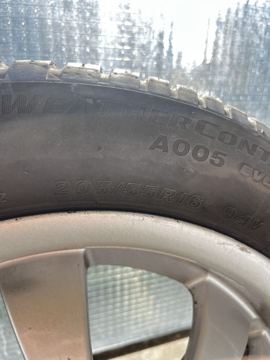 Гуми с джанти за БМВ