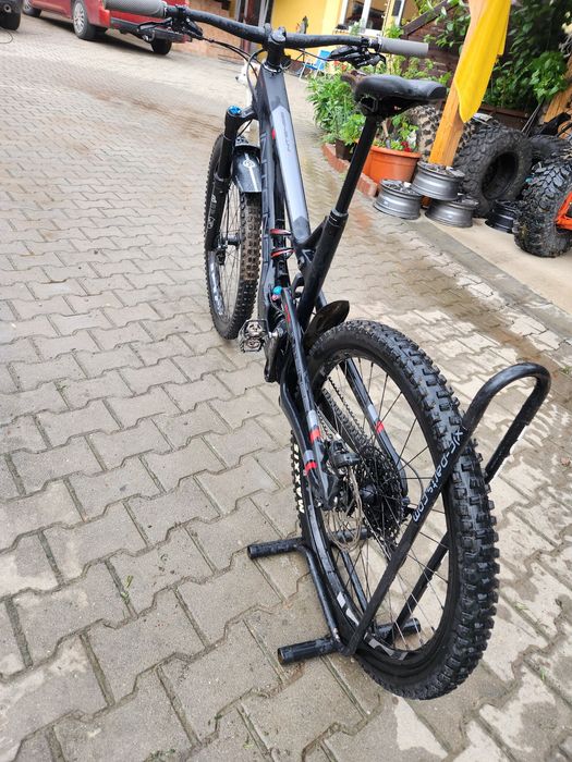Vand biciclera Hard Enduro Intense Treaser,mulett