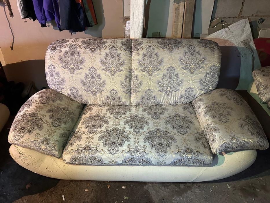 Комплект из 3-х диванов