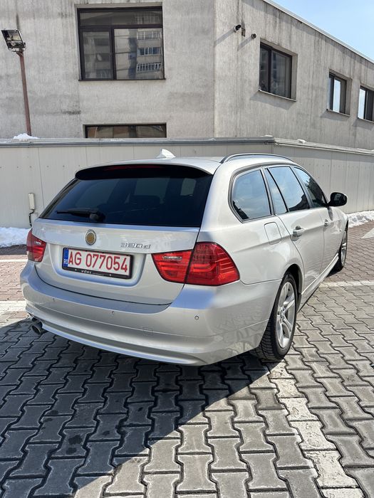 Bmw seria 3 E91 320D